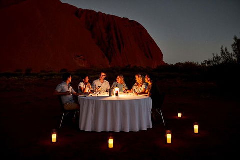 Uluru (Ayers Rock) Sunset With Outback Barbecue Dinner And Star Tour - Accommodation Georgetown 18