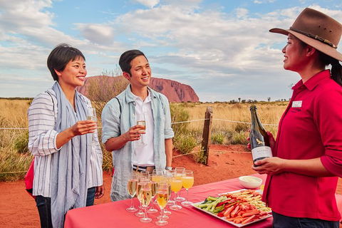 Uluru (Ayers Rock) Sunset With Outback Barbecue Dinner And Star Tour - Accommodation Georgetown 10