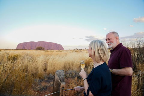 Uluru (Ayers Rock) Sunset With Outback Barbecue Dinner And Star Tour - Accommodation Georgetown 21