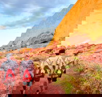 Uluru Sunrise and Guided Base Walk - Accommodation Georgetown
