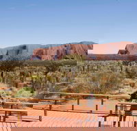 Uluru Small Group Tour including Sunset - Accommodation Georgetown