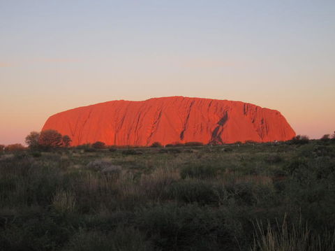Uluru Base And Sunset Half-Day Trip With Optional Outback BBQ Dinner - Accommodation Georgetown 5