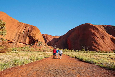 Uluru Base And Sunset Half-Day Trip With Optional Outback BBQ Dinner - Accommodation Georgetown 14