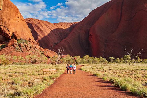 Uluru Base And Sunset Half-Day Trip With Optional Outback BBQ Dinner - Accommodation Georgetown 25