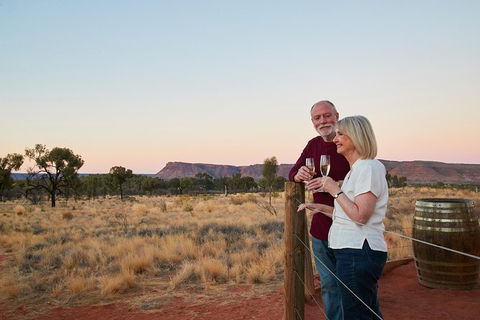 Uluru Base And Sunset Half-Day Trip With Optional Outback BBQ Dinner - Accommodation Georgetown 20