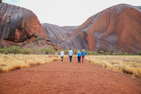 Uluru Base And Sunset Half-Day Trip With Optional Outback BBQ Dinner - Accommodation Georgetown 16