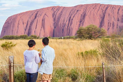 Uluru Base And Sunset Half-Day Trip With Optional Outback BBQ Dinner - Accommodation Georgetown 7