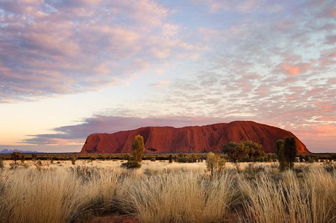Uluru Base And Sunset Half-Day Trip With Optional Outback BBQ Dinner - Accommodation Georgetown 15