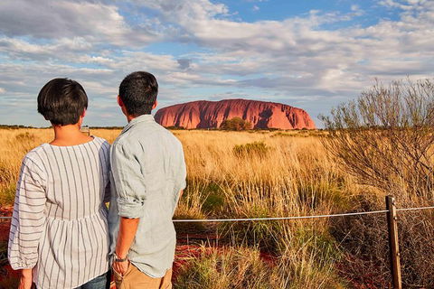 Uluru Base And Sunset Half-Day Trip With Optional Outback BBQ Dinner - Accommodation Georgetown 26