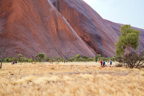 Uluru Base And Sunset Half-Day Trip With Optional Outback BBQ Dinner - Accommodation Georgetown 18