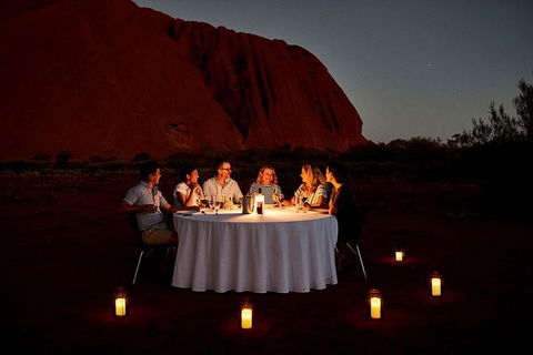 Uluru Base And Sunset Half-Day Trip With Optional Outback BBQ Dinner - Accommodation Georgetown 27
