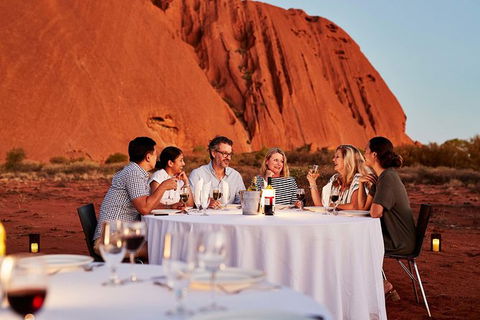 Uluru Base And Sunset Half-Day Trip With Optional Outback BBQ Dinner - Accommodation Georgetown 13