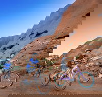 Outback Cycling Uluru Bike Ride Adult - Accommodation Georgetown