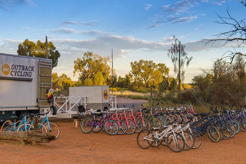 Outback Cycling Uluru Bike Ride Adult - Accommodation Georgetown 7