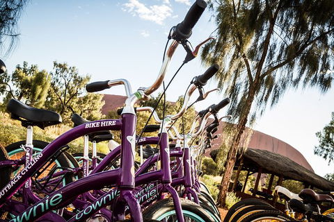 Outback Cycling Uluru Bike Ride Adult - Accommodation Georgetown 5