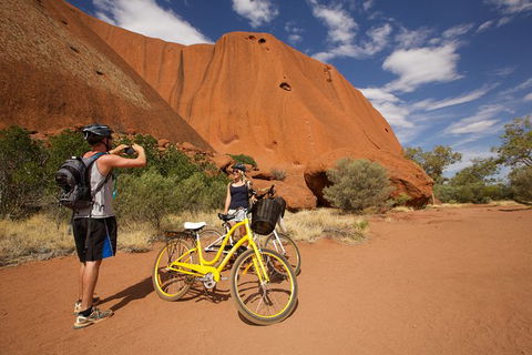 Outback Cycling Uluru Bike Ride Adult - Accommodation Georgetown 4