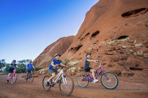 Outback Cycling Uluru Bike Ride Adult - Accommodation Georgetown 2