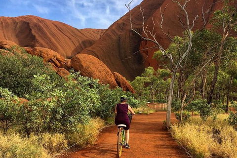 Outback Cycling Uluru Bike Ride Adult - Accommodation Georgetown 6