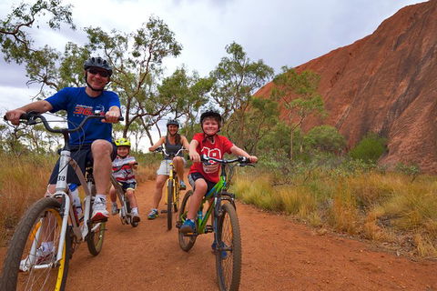 Outback Cycling Uluru Bike Ride Adult - Accommodation Georgetown 8