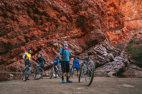 Alice Springs Outback Cycling Tours - Accommodation Georgetown 1