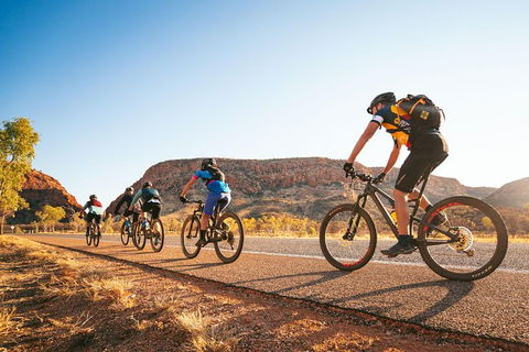 Alice Springs Outback Cycling Tours - Accommodation Georgetown 0