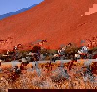 Sunset Segway Experience in Uluru from Yulara - Accommodation Georgetown
