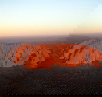 Scenic Flight Uluru Rock Blast - Accommodation Georgetown