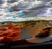 Mount Conner 4WD Small Group Tour from Ayers Rock including Dinner - Accommodation Georgetown