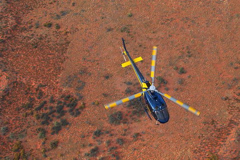 Uluru And Kata Tjuta Scenic Helicopter Flight - Accommodation Georgetown 4