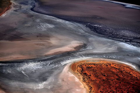 Kings Canyon Helicopter Tour - Accommodation Georgetown 3