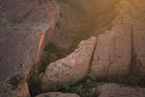 Kings Canyon Helicopter Tour - Accommodation Georgetown 6