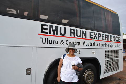 Uluru (Ayers Rock) And The Olgas Tour Including Sunset Dinner From Alice Springs - Accommodation Georgetown 5