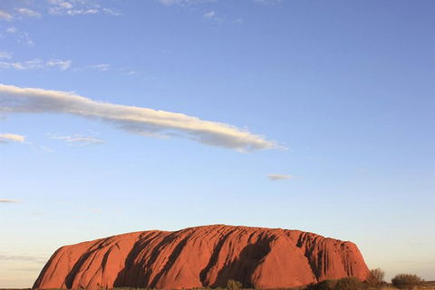 Uluru (Ayers Rock) And The Olgas Tour Including Sunset Dinner From Alice Springs - Accommodation Georgetown 1