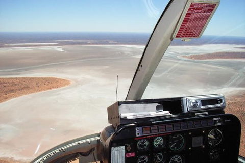 Uluru, Kata Tjuta And Lake Amadeus Helicopter Tour - Accommodation Georgetown 0