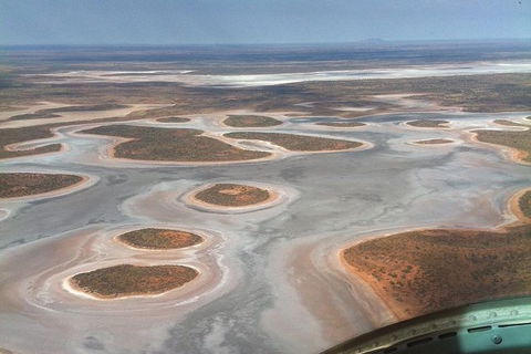 Uluru, Kata Tjuta And Lake Amadeus Helicopter Tour - Accommodation Georgetown 1