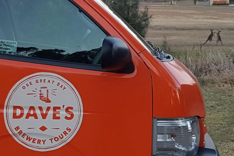 Hop Hunter Brewery Tour - Full Day - Accommodation Georgetown 11