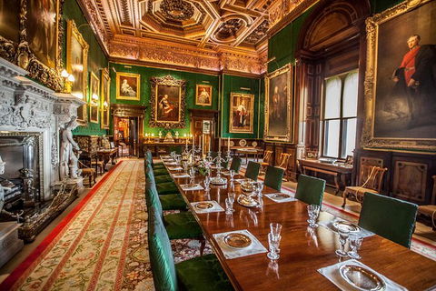 Alnwick Castle Ticket - Accommodation Georgetown 0