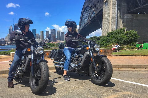 BONDI BEACH - 1.5 Hours Sightseeing Motorcycle Tour - Accommodation Georgetown 4