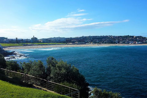 BONDI BEACH - 1.5 Hours Sightseeing Motorcycle Tour - Accommodation Georgetown 3