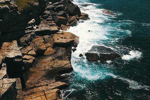 BONDI BEACH - 1.5 Hours Sightseeing Motorcycle Tour - Accommodation Georgetown 6