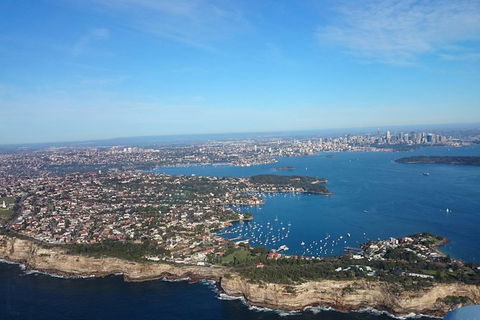 U-FLY Aerobatic And Sydney Scenic Experience - Accommodation Georgetown 1
