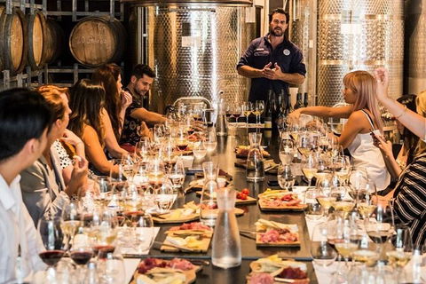 Urban Winery Sydney: Wine Blending Session - Accommodation Georgetown 4