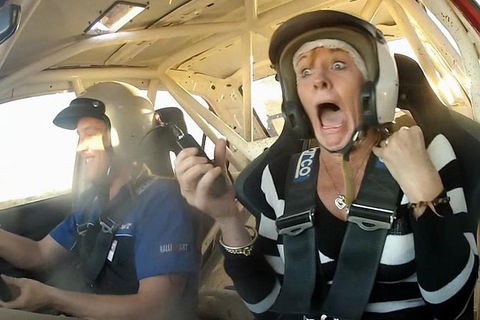 NSW Rally School Hotlap Ride In A Rally Car - Accommodation Georgetown 3