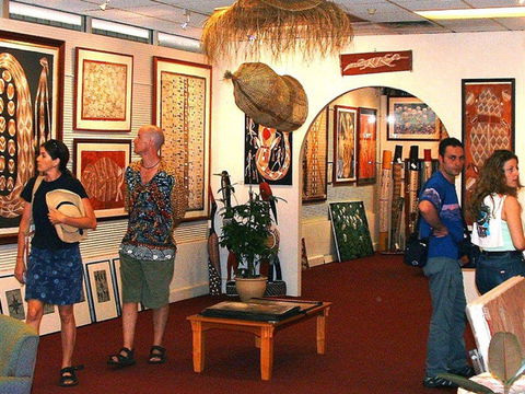 Aboriginal Fine Arts Gallery - Accommodation Georgetown 0