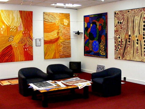 Aboriginal Fine Arts Gallery - Accommodation Georgetown 1