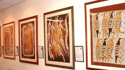 Aboriginal Fine Arts Gallery - Accommodation Georgetown 2