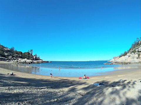 Arcadia At Magnetic Island - Accommodation Georgetown 1