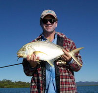 Barramundi to Trevally  A Seaforth Fishing Adventure - Accommodation Georgetown