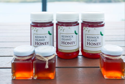 Bees On Keswick Island - Accommodation Georgetown 1