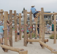 Bristow Smith Reserve Nature Playspace - Accommodation Georgetown